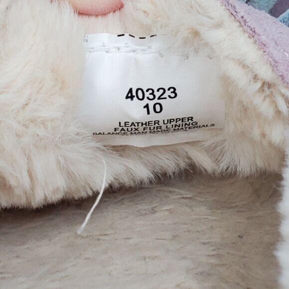 Women's Minnetonka Slippers Size 10 Pink Blush - Picture 6 of 6